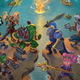 Illustration for article titled iWorld Of Warcraft /iIs Getting Turned Into Another Board Game